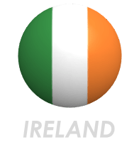 ireland ball flag