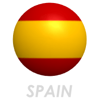 spain ball flag